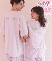 「おジャ魔女どれみ Tシャツ」着用イメージ
