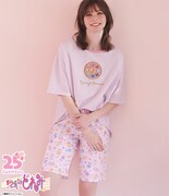 「おジャ魔女どれみ パジャ」着用イメージ