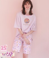 「おジャ魔女どれみ パジャ」着用イメージ