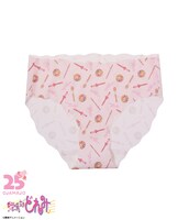 「おジャ魔女どれみ ショーツ」