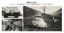 大塚康生の愛車たち