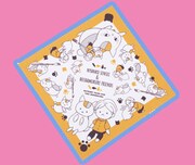 「ニャンコ先生おくるみマルチクロス」