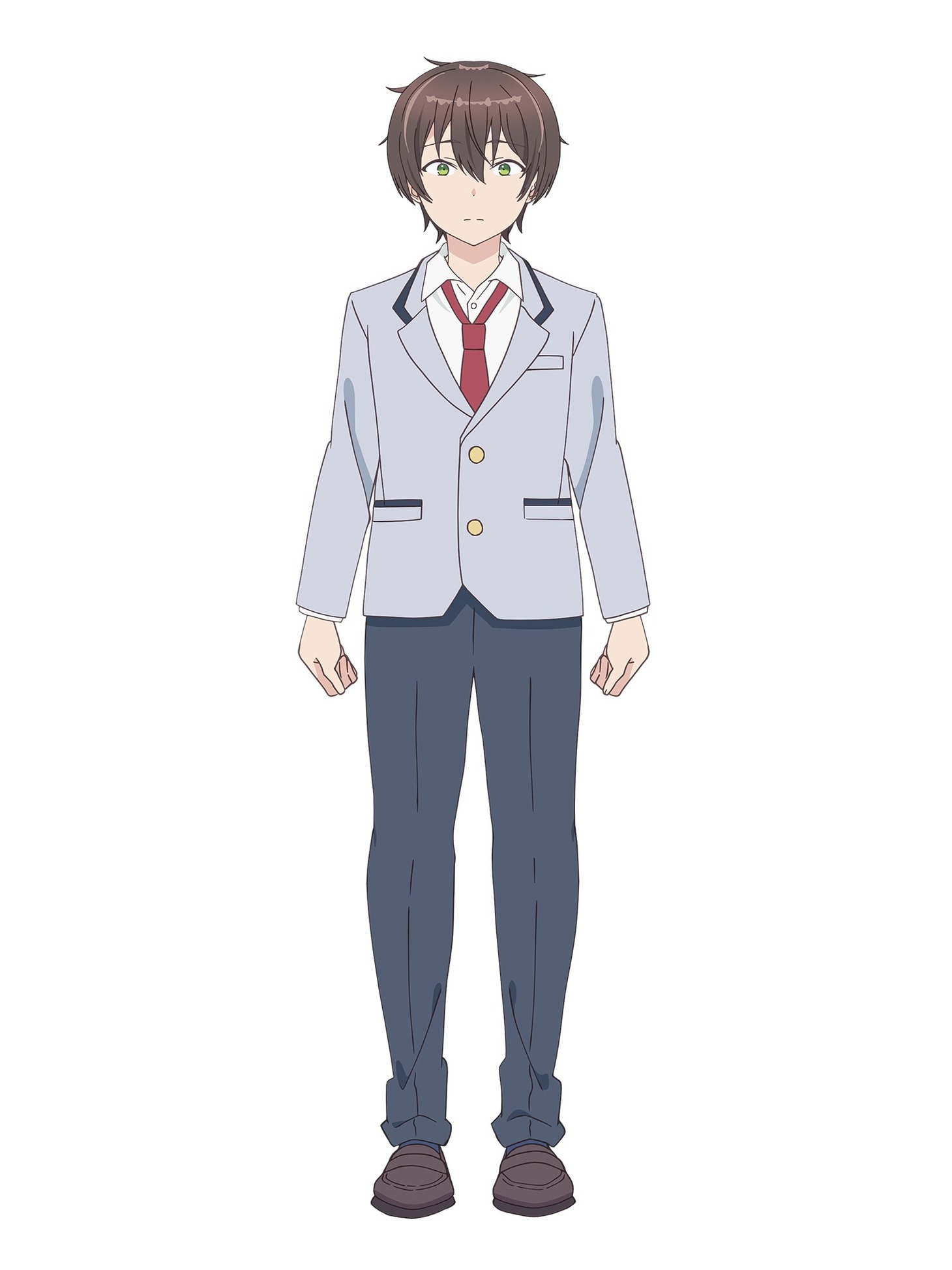 前原真樹（CV：石谷春貴）