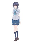 朝凪海（CV：石見舞菜香）