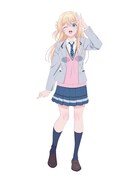 天海夕（CV：鈴代紗弓）