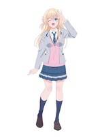 天海夕（CV：鈴代紗弓）