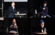 アニメをもっと楽しむための学びの場に潜入！制作・作画・撮影・CGをトップランナーが解説