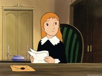 アニメ「ペリーヌ物語」より (c)NIPPON ANIMATION CO.,LTD.