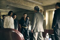 ドラマ「ドンケツ」の場面写真