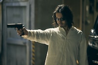 ドラマ「ドンケツ」の場面写真