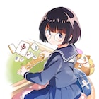 麻雀の射幸性に脳を焼かれた少女たちの青春と闘牌「紙屋院文は博徒になりたい!」新連載