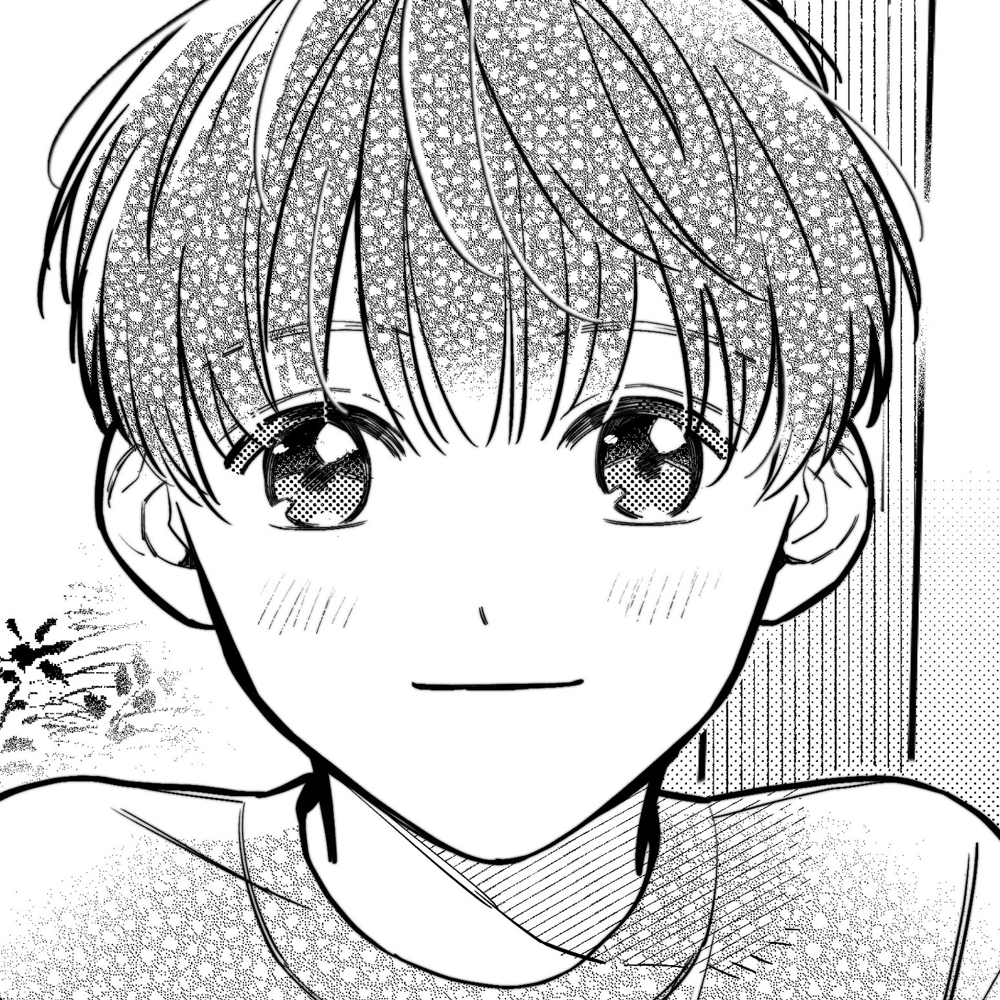 海老川歩生（えびかわあゆむ）。泰吾の弟。今年小学校に入学したばかり。人懐っこい性格で、兄である泰吾が大好き。