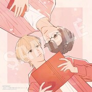 アニメイト特典の複製ミニ色紙