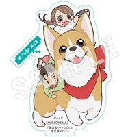 丸善ジュンク堂特典のスマホに入るステッカー