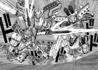 「シンカリオン チェンジ ザ ワールド」より