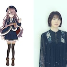アニメ「公女殿下の家庭教師」メガネっ娘・フェリシア役は花澤香菜