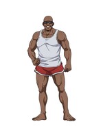 コーチ（CV：飯島肇） (c)2024 五十嵐正邦/KADOKAWA/まったく最近の製作委員会ときたら