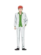 根津太郎(CV:河西健吾) (c)2024 五十嵐正邦/KADOKAWA/まったく最近の製作委員会ときたら