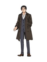 美馬坂総也（CV：加瀬康之） (c)2024 五十嵐正邦/KADOKAWA/まったく最近の製作委員会ときたら