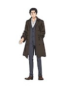 美馬坂総也(CV:加瀬康之) (c)2024 五十嵐正邦/KADOKAWA/まったく最近の製作委員会ときたら