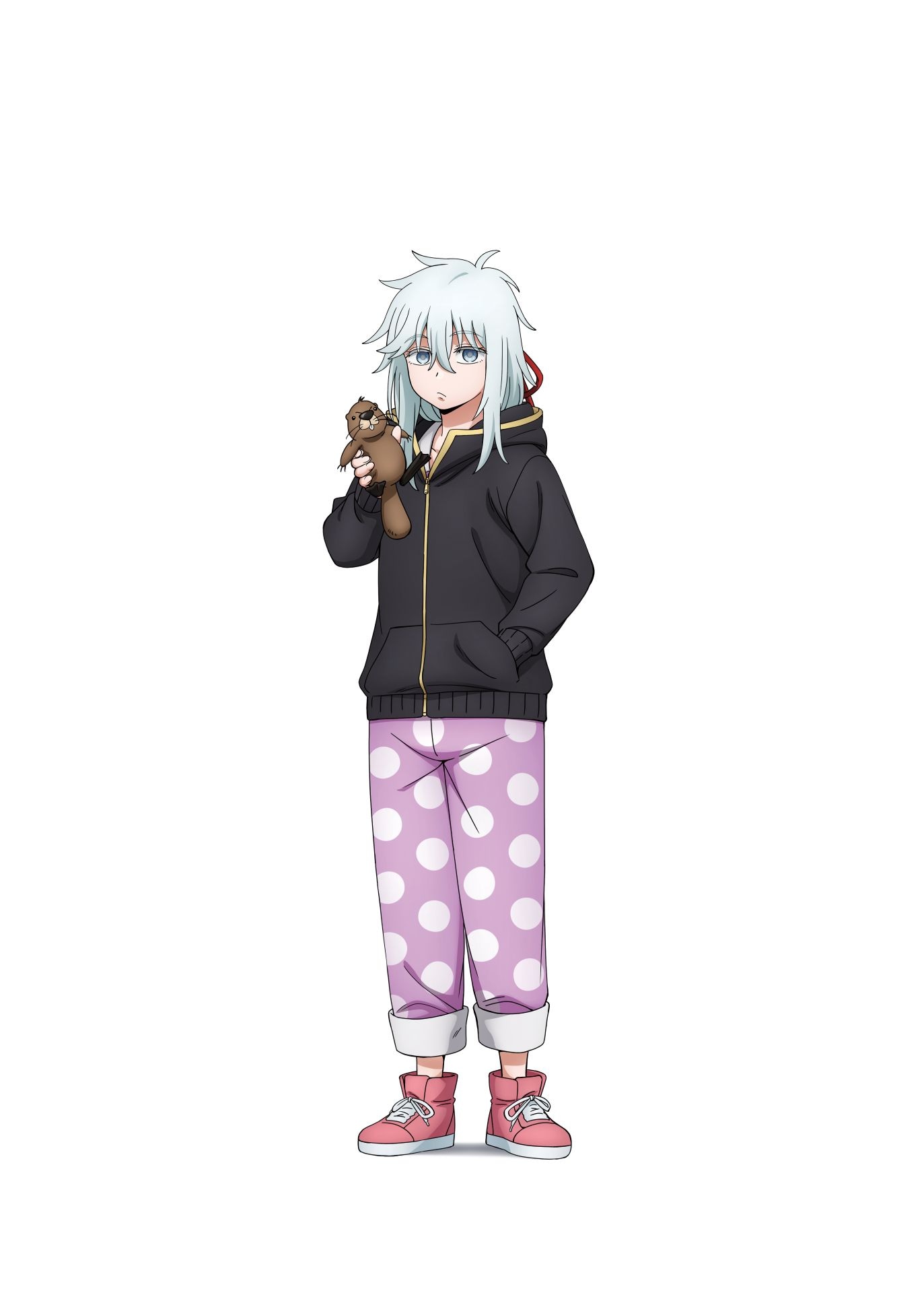 風ちゃん（CV：和多田美咲） (c)2024 五十嵐正邦/KADOKAWA/まったく最近の製作委員会ときたら