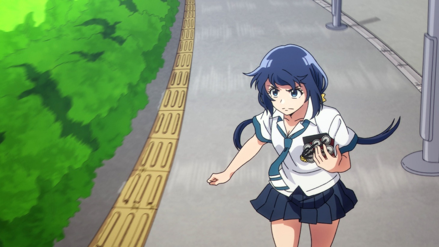 TVアニメ「まったく最近の探偵ときたら」メインPVより (c)2024 五十嵐正邦/KADOKAWA/まったく最近の製作委員会ときたら