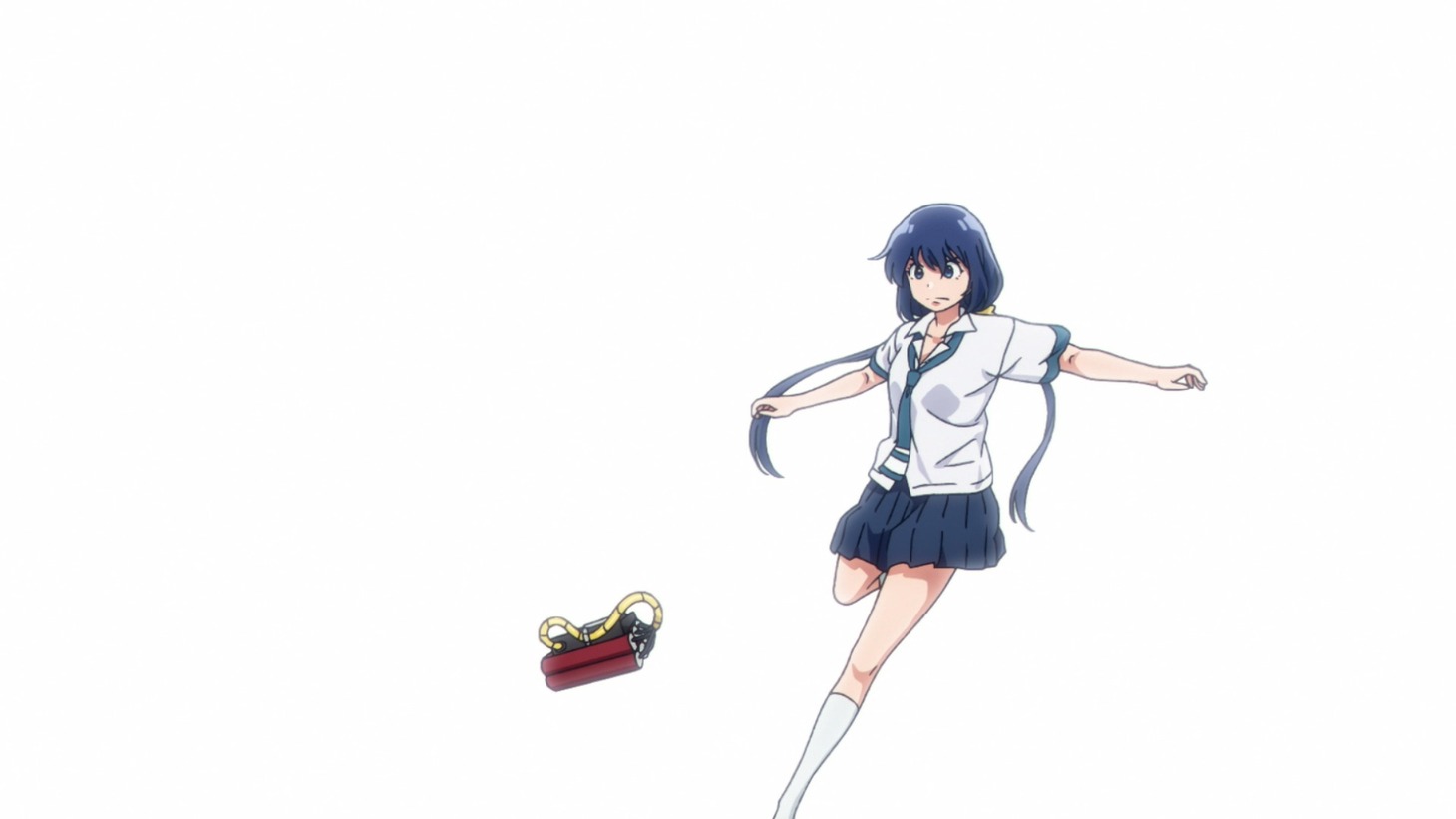 TVアニメ「まったく最近の探偵ときたら」メインPVより (c)2024 五十嵐正邦/KADOKAWA/まったく最近の製作委員会ときたら