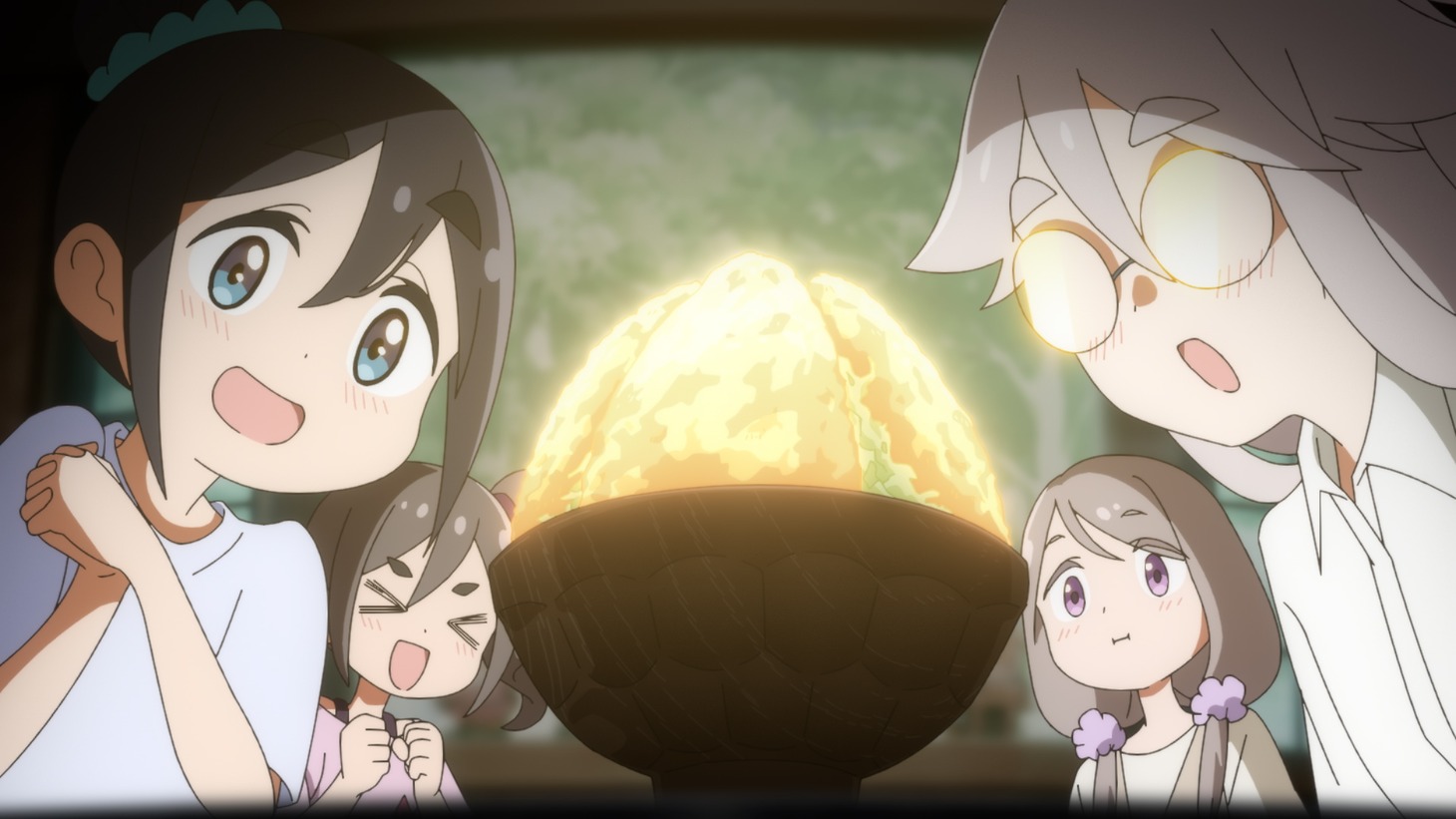 TVアニメ「mono」第2弾PV「シネフォト部活動中！」より