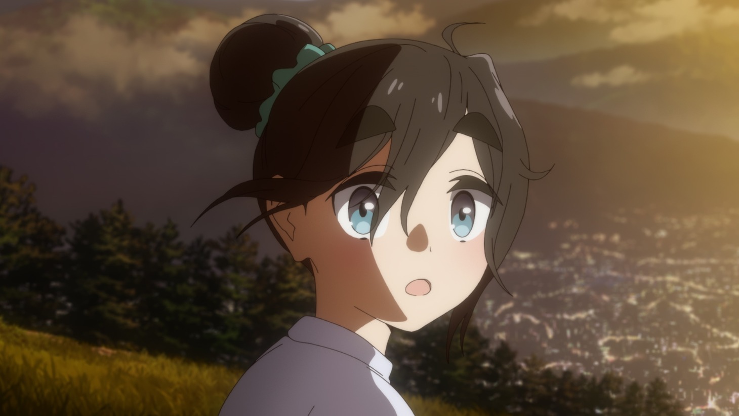 TVアニメ「mono」第2弾PV「シネフォト部活動中！」より