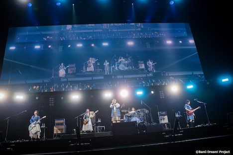 MyGO!!!!!（Photo：ハタサトシ、関口佳代）