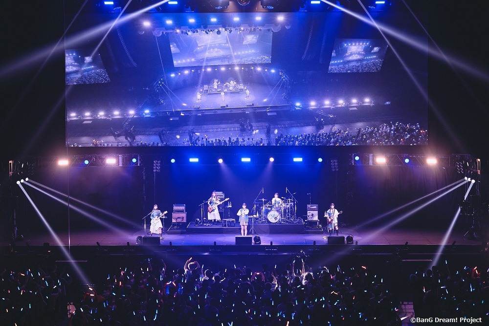 MyGO!!!!!（Photo：ハタサトシ、関口佳代）