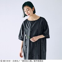 猫部で販売中の「夏目友人帳×猫部 ニャンコ先生と野花のワンピース」