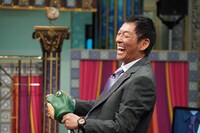 「踊る！さんま御殿!!」4月29日放送回より、明石家さんま (c)日本テレビ