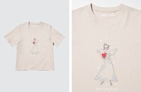 UT「矢沢あいコレクション」より「天使なんかじゃない」