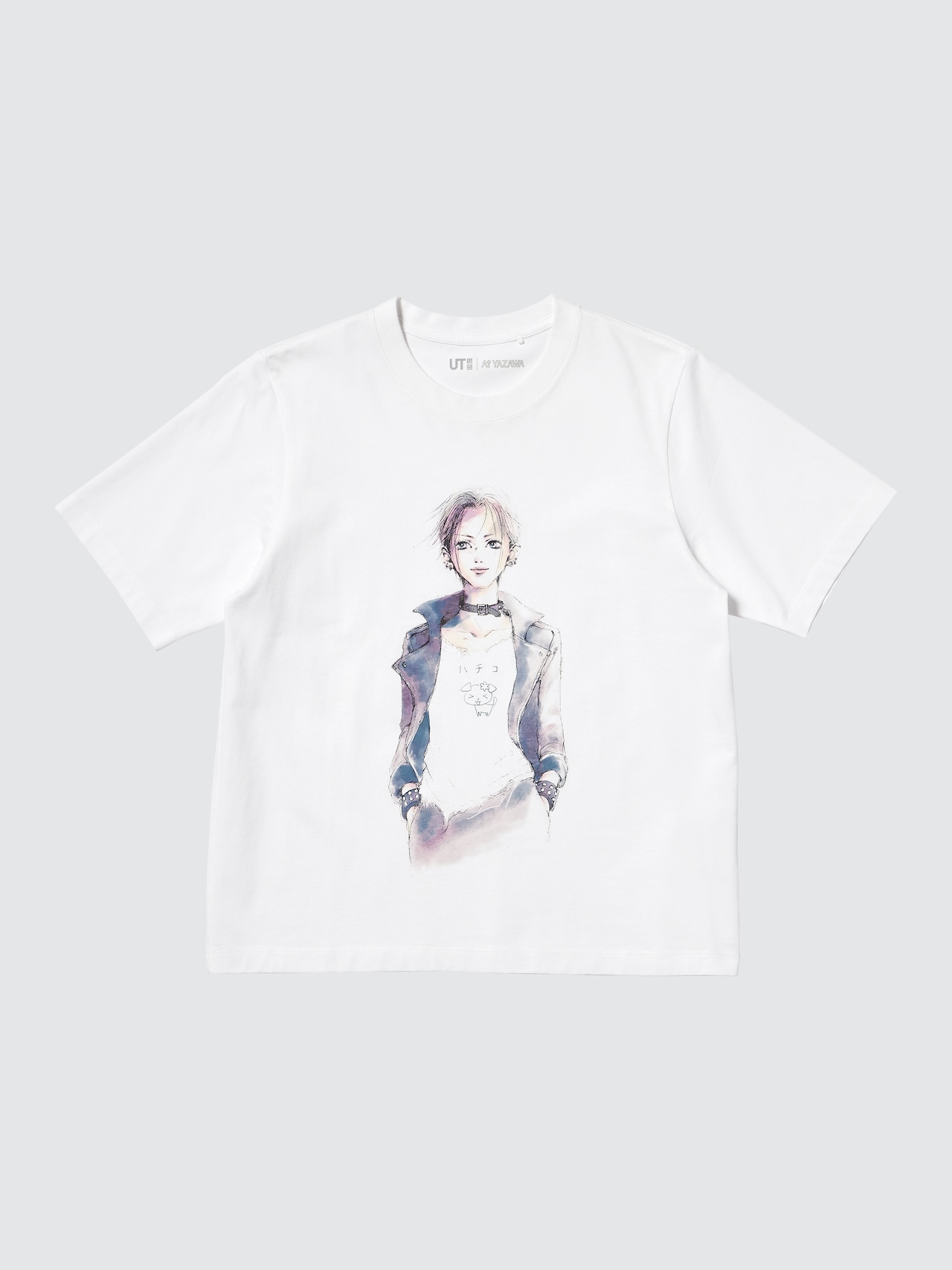 UT「矢沢あいコレクション」より、矢沢あい描き下ろしデザイン