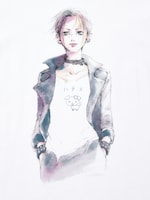 UT「矢沢あいコレクション」より、矢沢あい描き下ろしデザイン