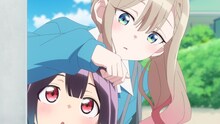 TVアニメ「ばっどがーる」キャラクターPV第1弾より (c)肉丸・芳文社／ばっどがーる製作委員会