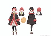ヨルハ(CV:久保ユリカ)  (c)アルト・講談社/補助魔法プロジェクト