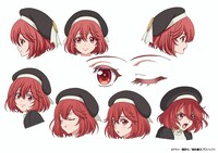 ヨルハ（CV：久保ユリカ） (c)アルト・講談社／補助魔法プロジェクト