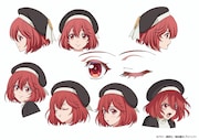 ヨルハ(CV:久保ユリカ) (c)アルト・講談社/補助魔法プロジェクト