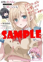 ゲーマーズ特典の4Pブックレット