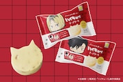 「にゃんともおいしいハイキュー!!チーズケーキ」