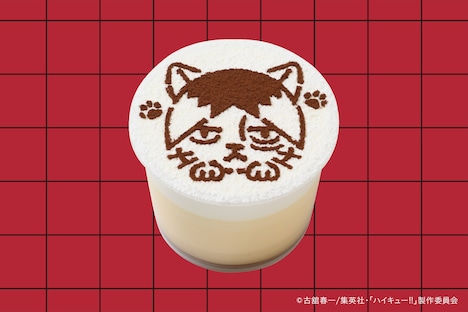 「ケンマネコのニャめらかプリン」