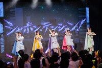 「『前橋ウィッチーズ』ライブ ～貴方が望むならOPEN～ Chapter1」の様子 （撮影：曽我美芽）