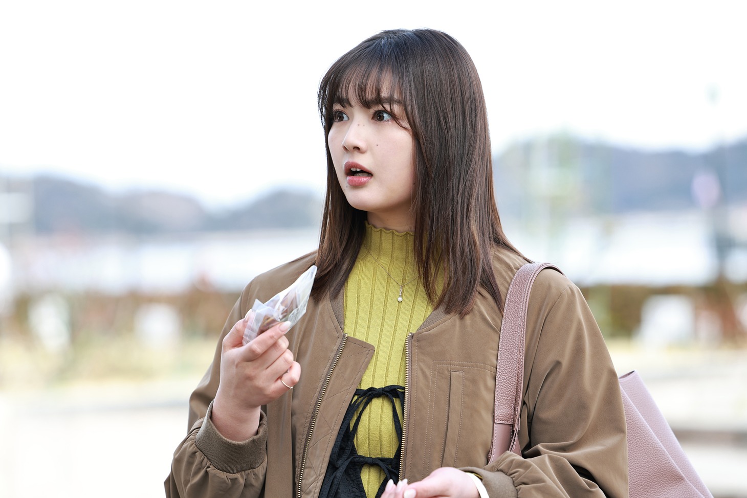 ドラマ「低体温男子になつかれました。」第1話より