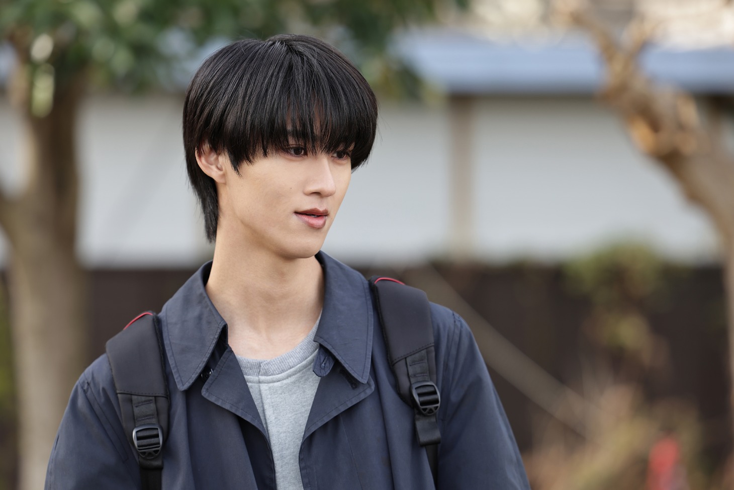 ドラマ「低体温男子になつかれました。」第1話より