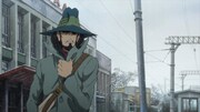 アニメ「LUPIN THE IIIRD 銭形と2人のルパン」の場面カット 原作：モンキー・パンチ (c)TMS
