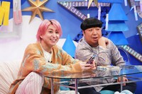 「サクサクヒムヒム ☆推しの降る夜☆」より (c)日本テレビ