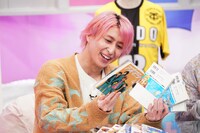 「サクサクヒムヒム ☆推しの降る夜☆」より (c)日本テレビ