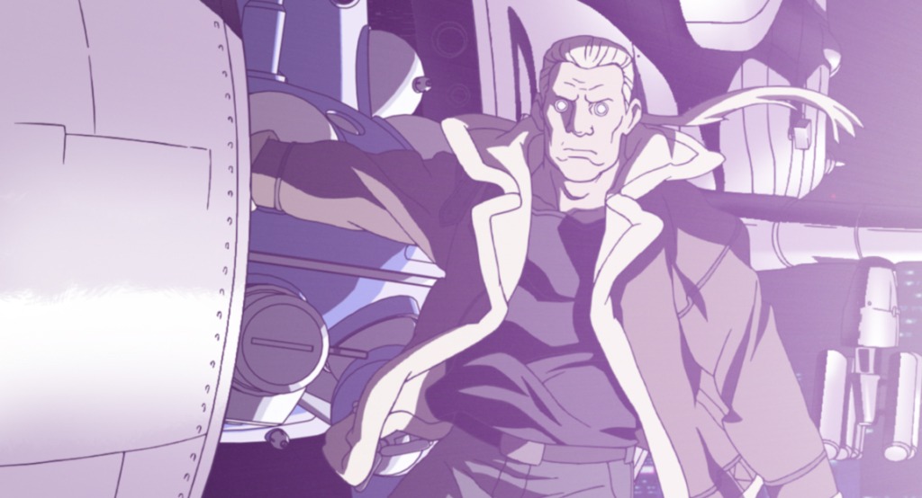 「攻殻機動隊STAND ALONE COMPLEX」より (c)士郎正宗／Production I.G／講談社／攻殻機動隊製作委員会